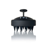 FUL scalp massager brush gradient black - British product
