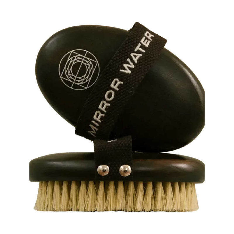 Mirror Water Buff Body dry brush 155g (British brand)