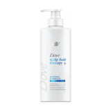 Dove Soothing Hydration shampoo 400ml, imported from the UK