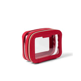 Boots Cherry Mini Transparent Bag (British brand)