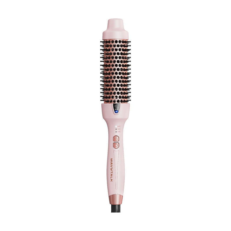 Wavytalk Blowout Express ionic thermal brush, imported from the UK