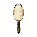 Kent Brushes Classic Shine large pure bristle hairbrush, UK version