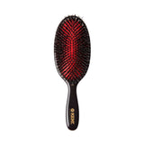 Kent Brushes Classic Shine large mixed bristle hairbrush - British product