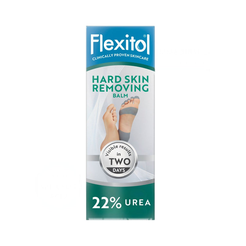 Flexitol hard skin removing balm 56g, UK version