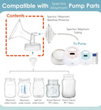Maymom breast shield 28mm for Spectra pumps, imported from the UK