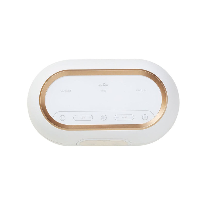 Spectra Dual Compact hospital-grade breast pump (British brand)