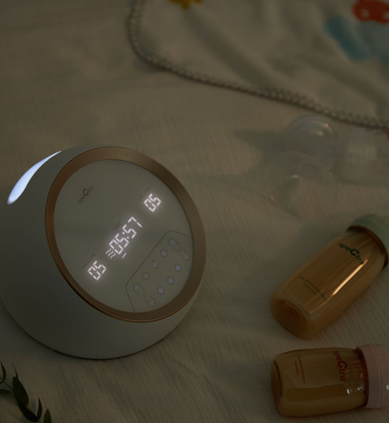 Spectra Synergy Gold dual electric breast pump - British product
