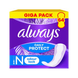 Always Daily Protect panty liners x64 pack, UK version