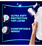 Always Platinum Night pads with wings, UK version