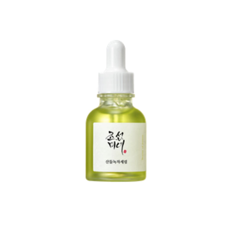 Beauty of Joseon calming serum green tea panthenol 30ml, UK version