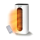 Silentnight ceramic fan heater Comfort Control, imported from the UK