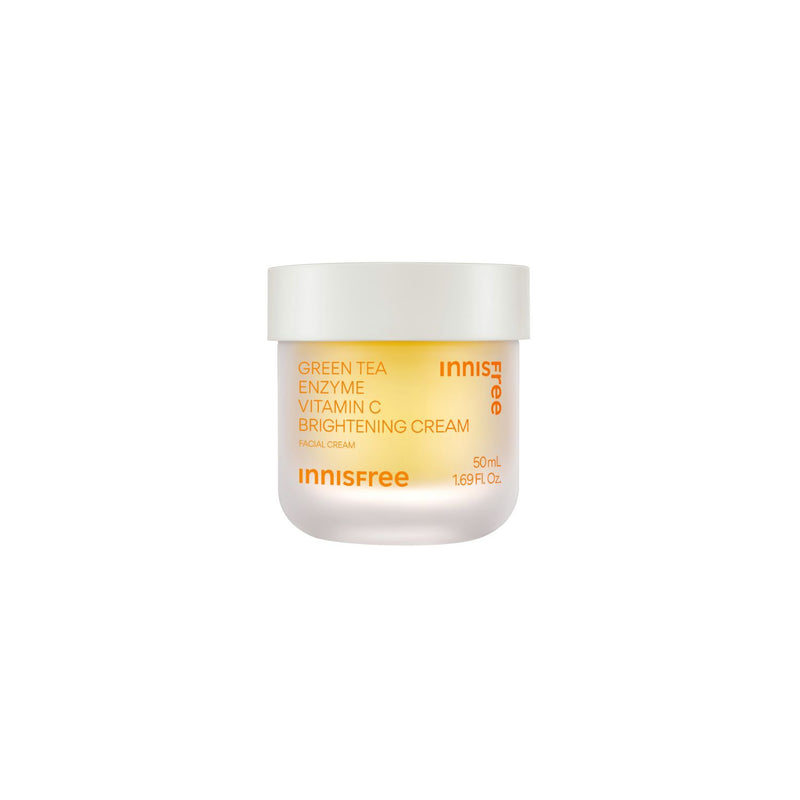 Innisfree Green Tea brightening cream 50ml (British brand)