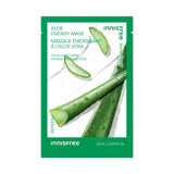 Innisfree Aloe Energy Sheet Mask 22ml (British brand)