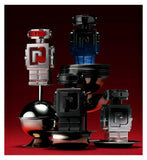 Rabanne Phantom In Red Parfum Elixir 100ml, imported from the UK