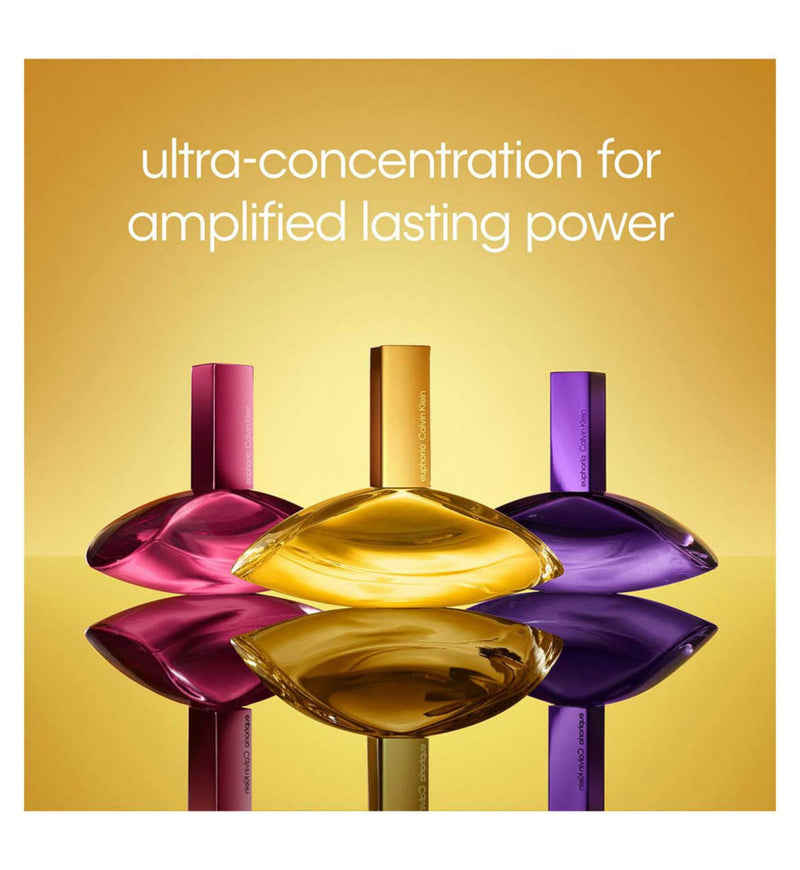 Calvin Klein Euphoria Solar Elixir perfume 30ml - British product