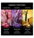 Calvin Klein Euphoria Solar Elixir perfume 30ml - British product