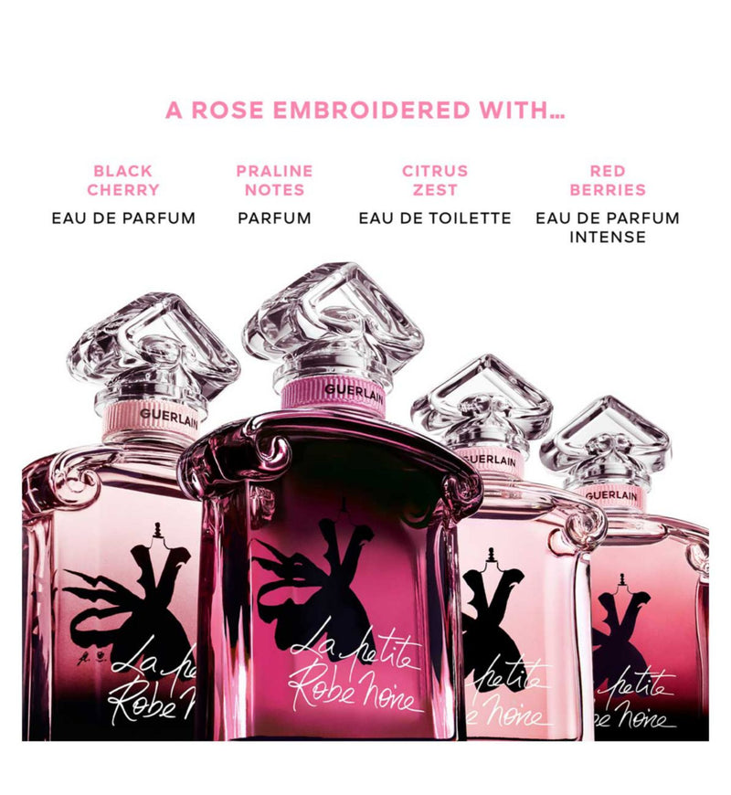 Guerlain La Petite Robe Noire Parfum 50ml, UK version