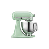 KitchenAid Artisan 4.8L stand mixer pistachio, UK version
