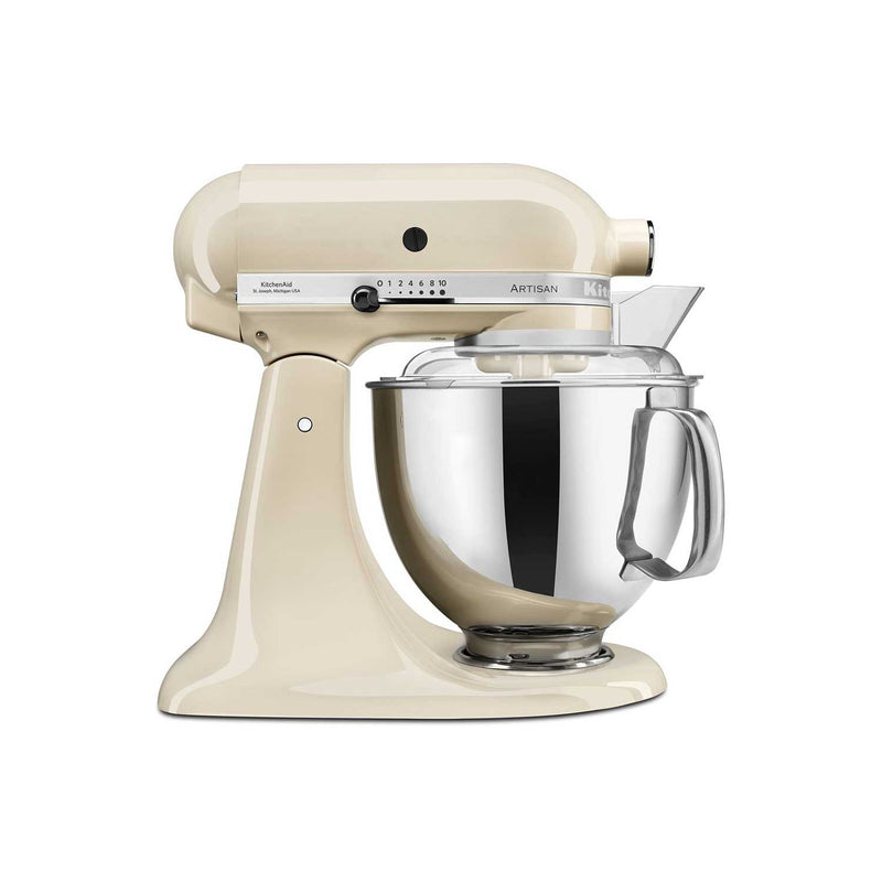 KitchenAid Artisan stand mixer 4.8L Almond Cream - British product