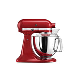 KitchenAid Artisan stand mixer Empire Red (British brand)