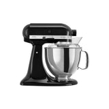 Boots KitchenAid 175 Artisan 4.8L Stand Mixer Onyx Black- Buy online at McGrocer