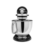 KitchenAid Artisan 175 stand mixer Onyx Black 4.8L, imported from the UK