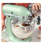 KitchenAid 175 Artisan stand mixer 4.8L pistachio (British brand)