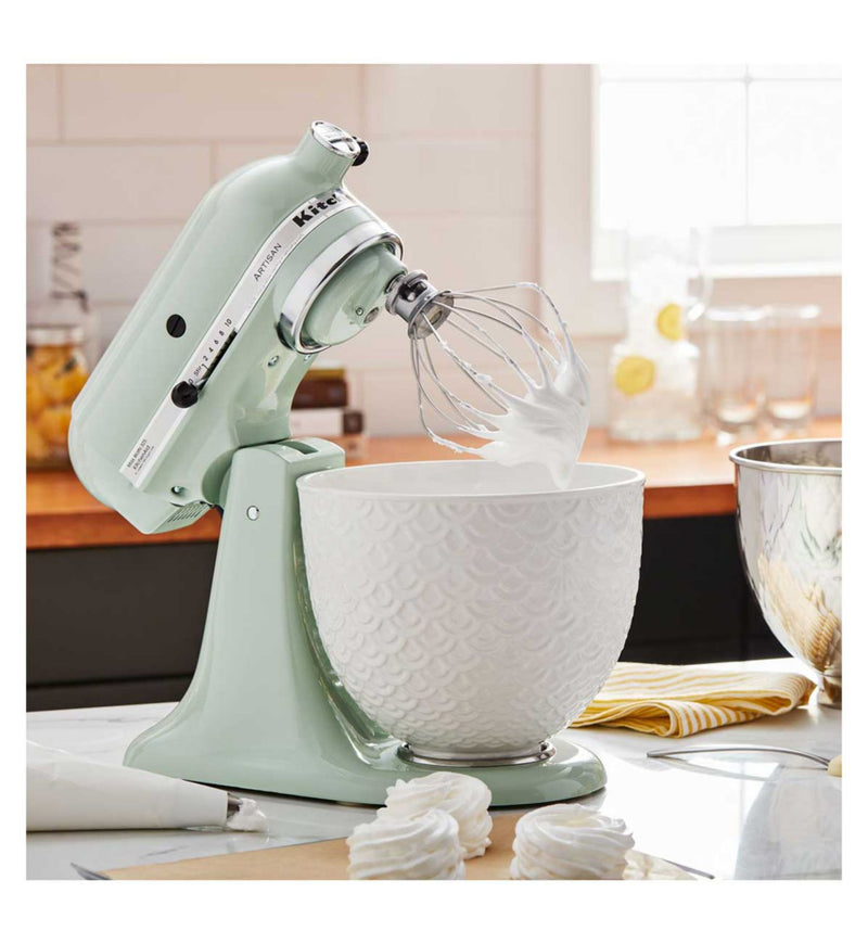KitchenAid 175 Artisan stand mixer 4.8L pistachio (British brand)