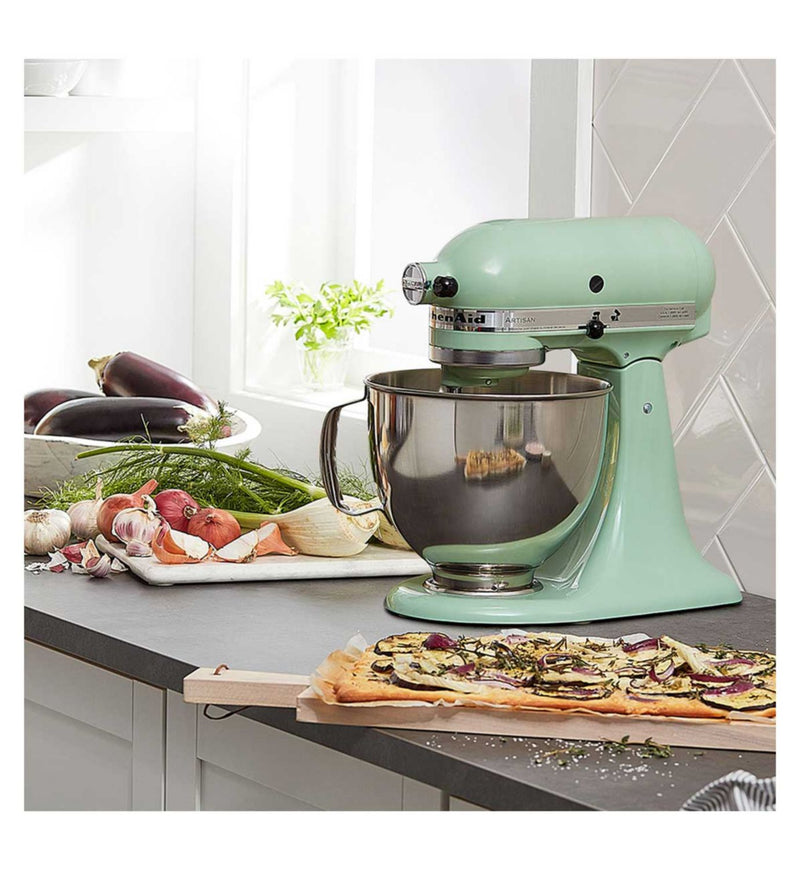 KitchenAid 175 Artisan stand mixer 4.8L pistachio (British brand)