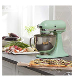 KitchenAid 175 Artisan stand mixer 4.8L pistachio (British brand)