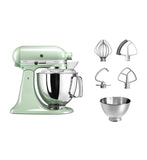 KitchenAid 175 Artisan stand mixer 4.8L pistachio (British brand)