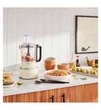 KitchenAid food processor almond cream 2.1L, imported from the UK