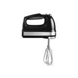Boots KitchenAid 9 Speed Hand Mixer Onyx Black- Buy online at McGrocer