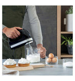 KitchenAid 9 Speed Hand Mixer Onyx Black - British product