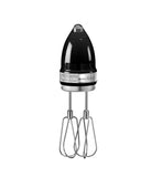 KitchenAid 9 Speed Hand Mixer Onyx Black - British product
