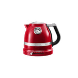 Boots KitchenAid Artisan 1.5L Kettle Empire Red- Buy online at McGrocer