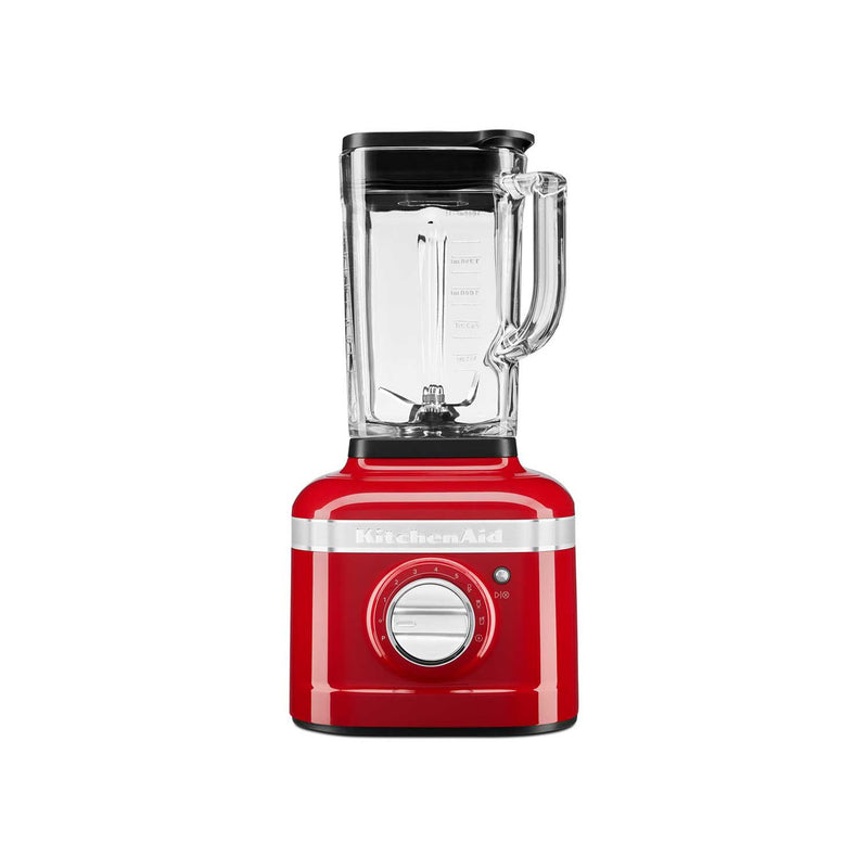 KitchenAid blender K400 glass jar empire red, UK version