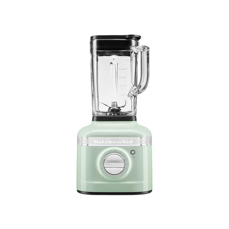 KitchenAid stand blender K400 glass jar pistachio (British brand)