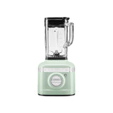 KitchenAid stand blender K400 glass jar pistachio (British brand)