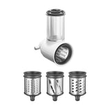 Boots KitchenAid Fresh Prep Slicer & Shredder Stand Mixer Attachment- Buy online at McGrocer