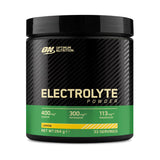 Optimum Nutrition Electrolyte Powder Lemon 264g, UK version