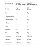 Optimum Nutrition Electrolyte Powder Forest Berries 264g, UK version