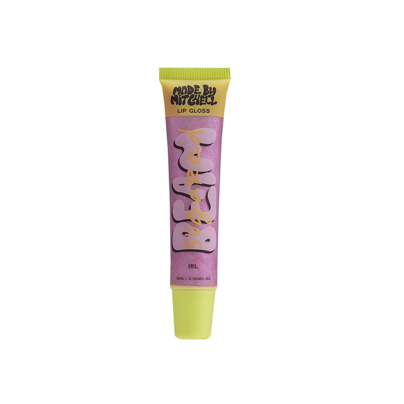 Made By Mitchell Beam Sugared Lip Gloss 15ml - British product