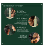 Aveda Pure Abundance Volumizing Style Prep 100ml, UK version