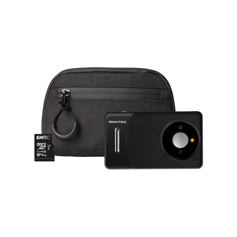 Praktica DZ13 compact digital camera (British brand)
