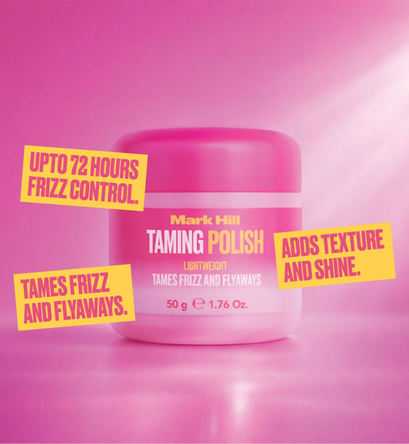 Mark Hill taming polish 50ml, UK version