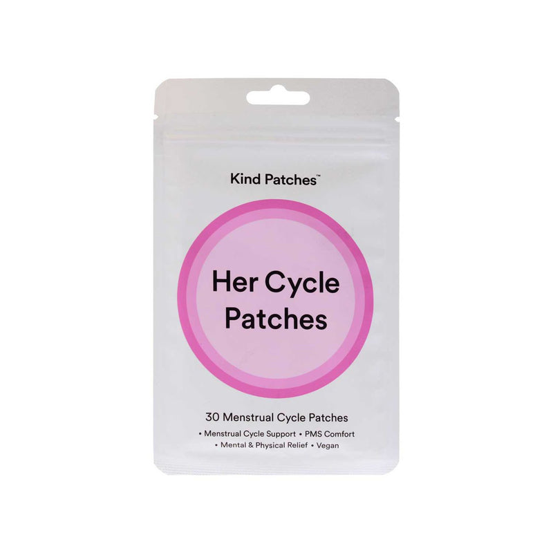 Kind Patches Her Cycle Patches 30 patches, imported from the UK