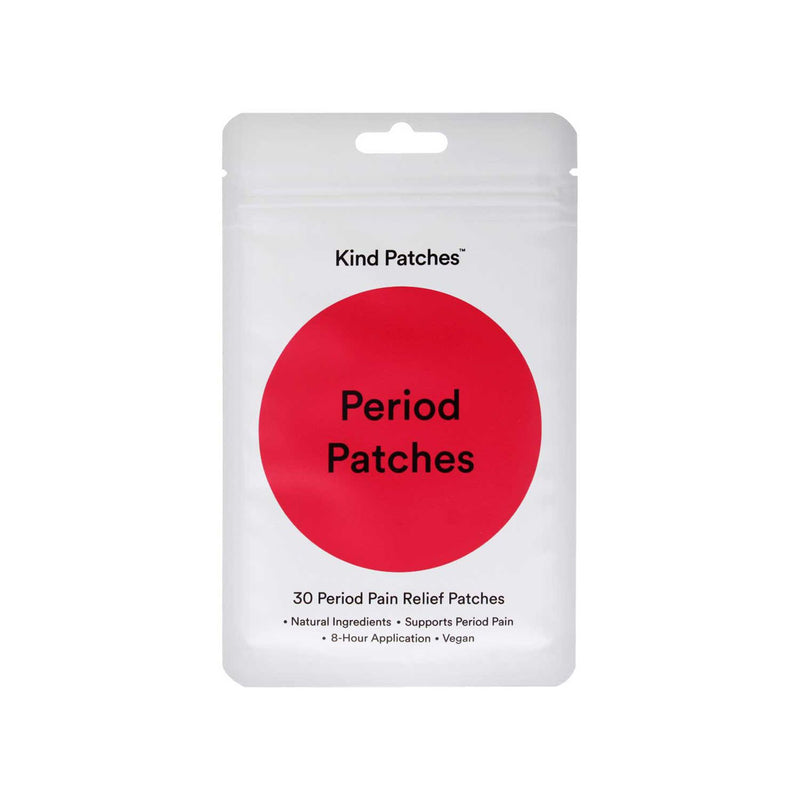 Kind Patches Period Patches 30 patches, UK version