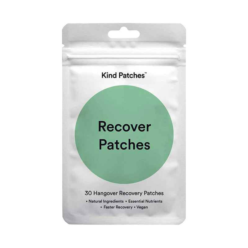 Kind Patches Recover Patches 30 count (British brand)