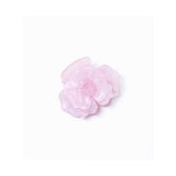 Silkie Camellia Glace claw clip, UK version